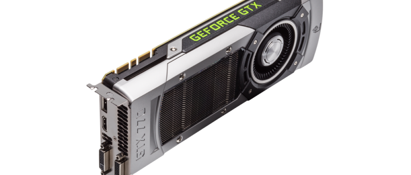 GeForce GTX 770 izo