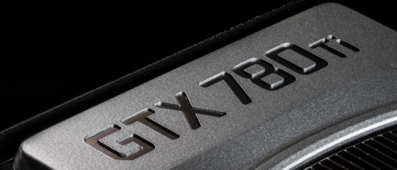 GeForce GTX 780 Ti detail