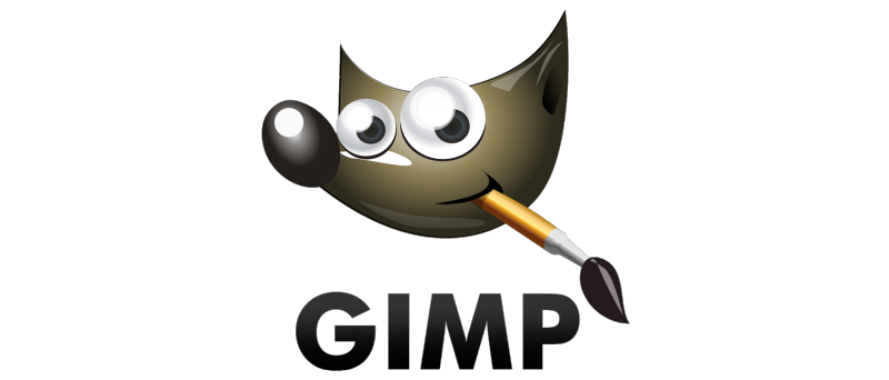 gimp make transparent