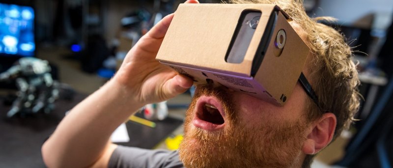 Google Cardboard