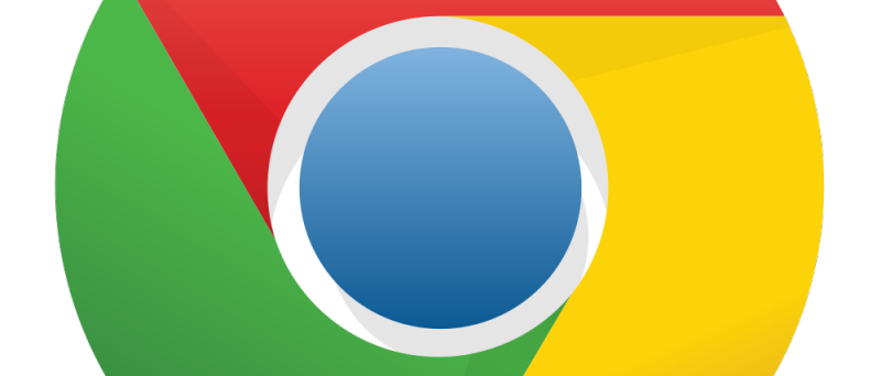 Google Chrome Logo