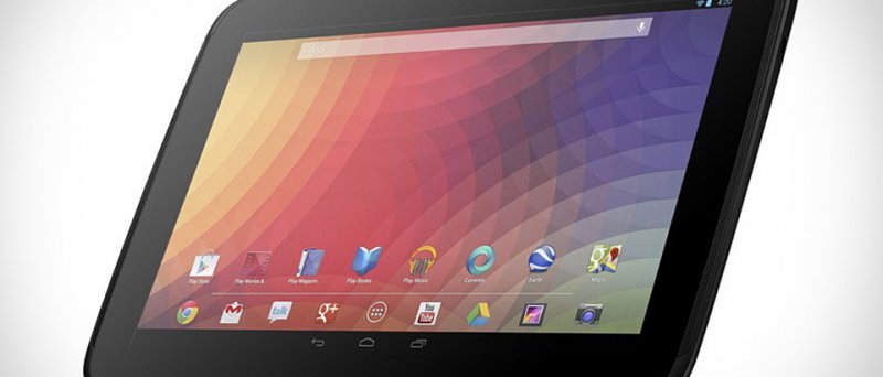 Google Nexus 10 02