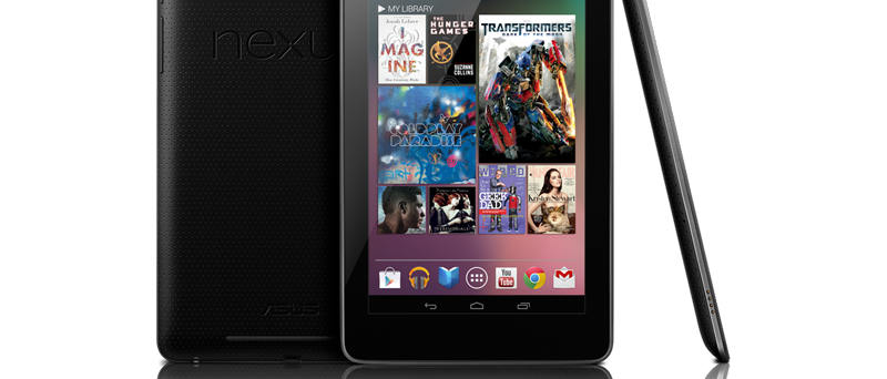 Google Nexus 7 02