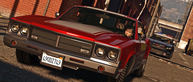 Gta V 4 K 1 Gta V 4 K 1