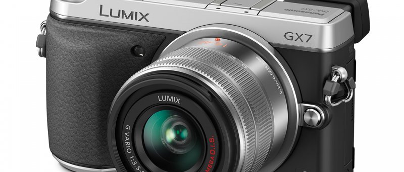 Panasonic Lumix DMC-GX7 - Obrázek 1