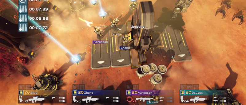 Helldivers Screenshot 07