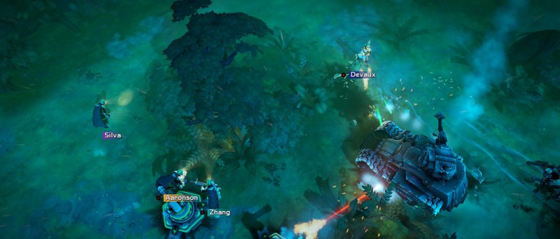 Helldivers Screenshot 08