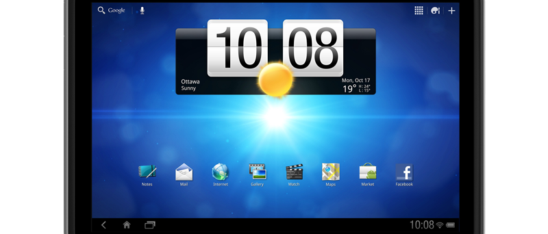 HTC Jetstream