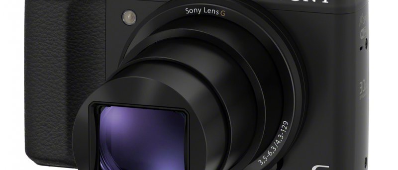 Sony Cyber-shot HX50V - Obrázek 1
