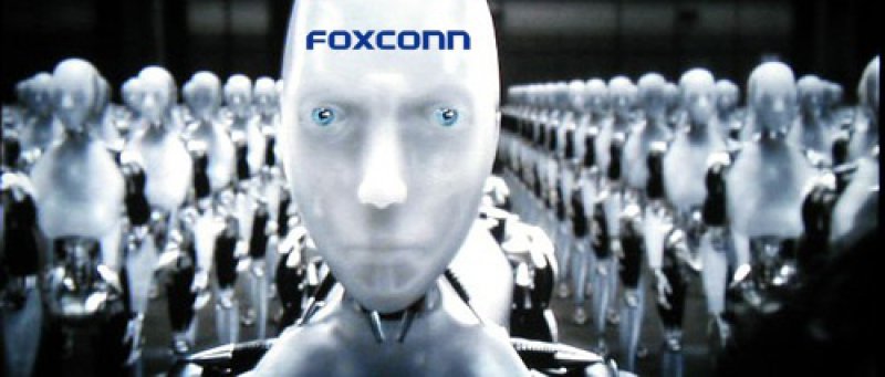I Robot Foxconn