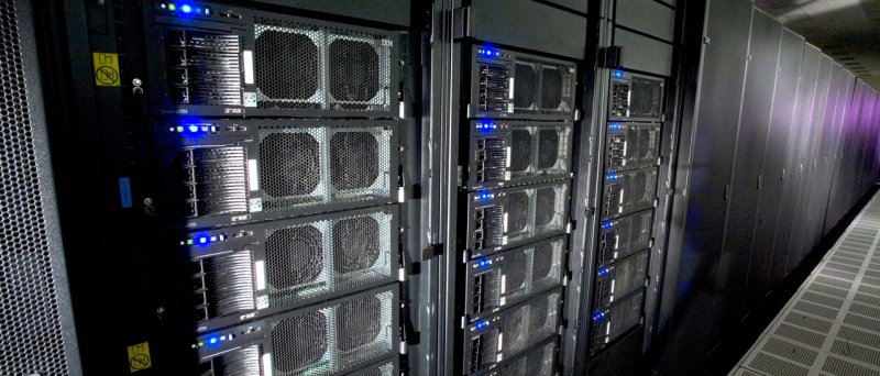 IBM Roadrunner supercomputer