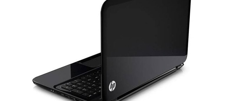 HP Pavilion Sleekbook 15 promo