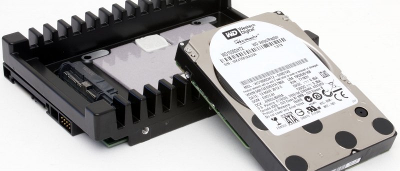 Western Digital Velociraptor 1TB_