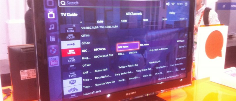 Ubuntu TV