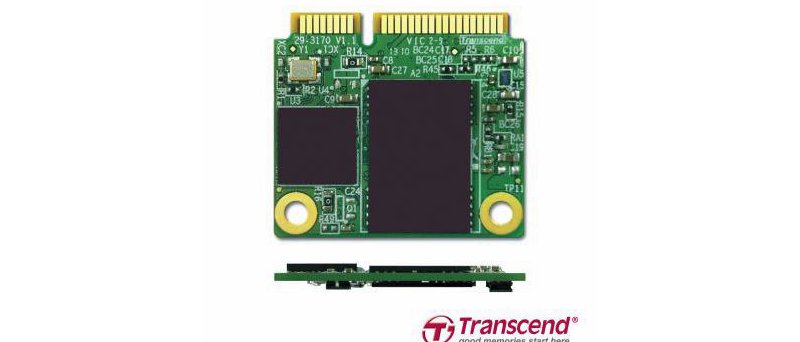 Transcend MSM610 mSATA SSD