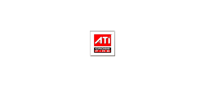 ATI CrossFire logo