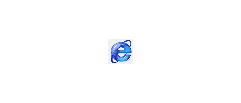 Internet Explorer 7 logo