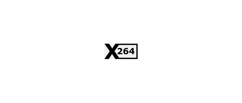 x264 logo