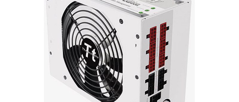 Thermaltake Toughpower XT 1275W Platinum Snow Edition