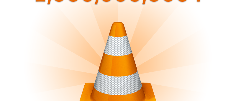 VLC 1 miliarda