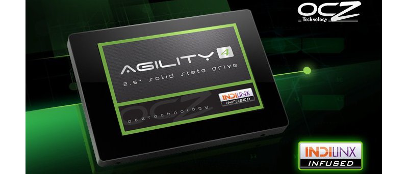 OCZ Agility 4_