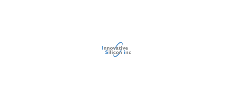 Innovative Silicon Inc. logo