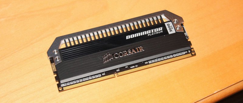 Corsair Dominator Platinum DDR3-3000_