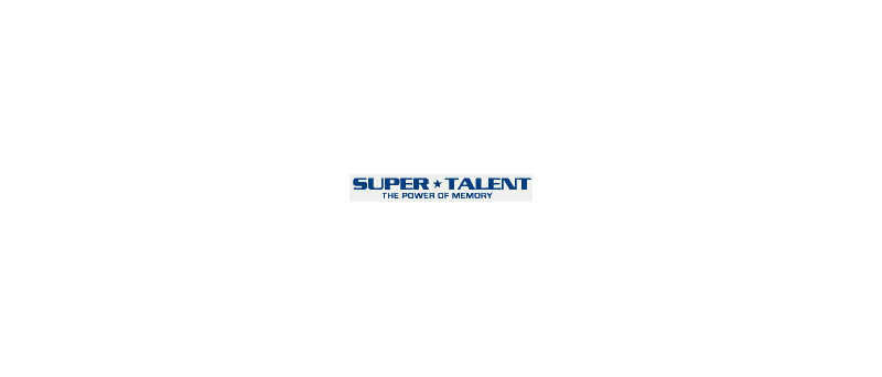 SuperTalent Logo