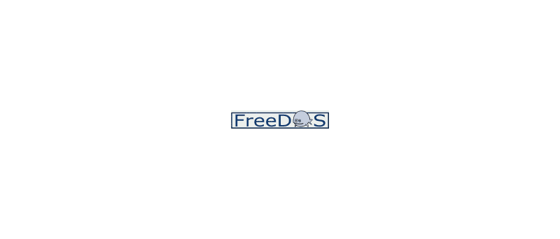 FreeDOS logo