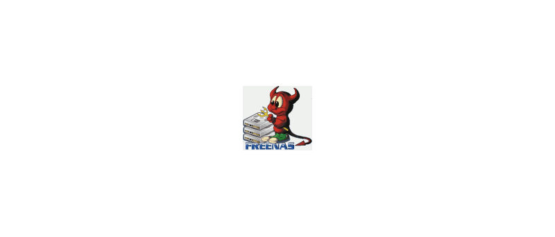 FreeNAS logo