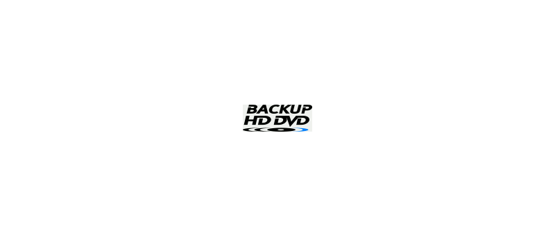 BackupHDDVD logo