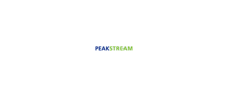 PeakStream logo