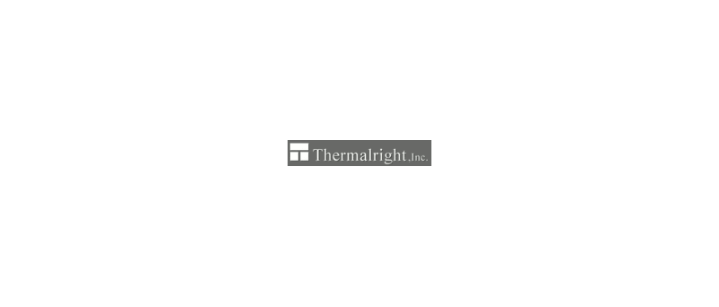 Thermalright logo tmavé