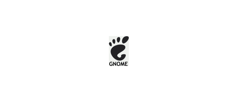 GNOME logo