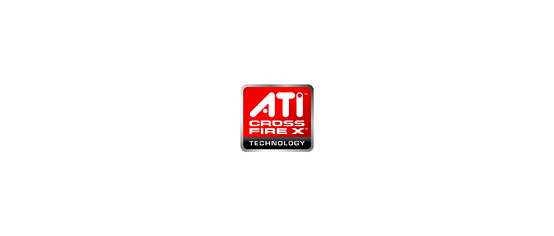 ATI CrossFireX logo
