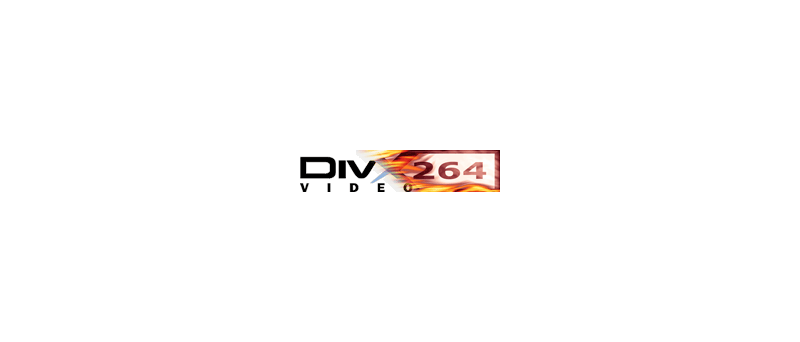 DivX264 logo (vymyšlené)