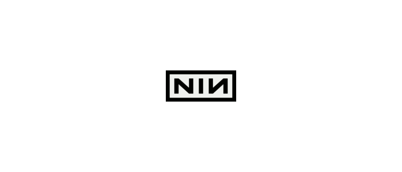 Nine Inch Nails logo