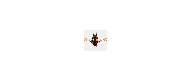 Diablo III logo