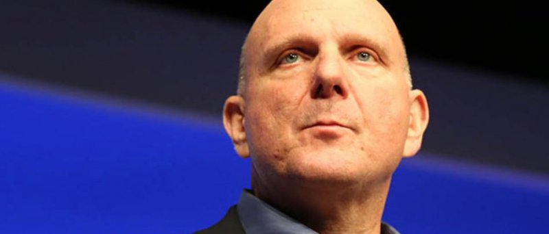 Steve Ballmer