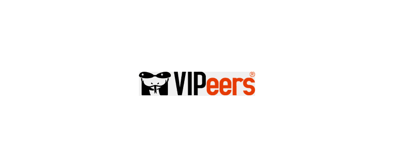 VIPeers logo