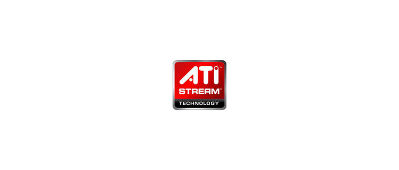 ATI Stream Technology logo
