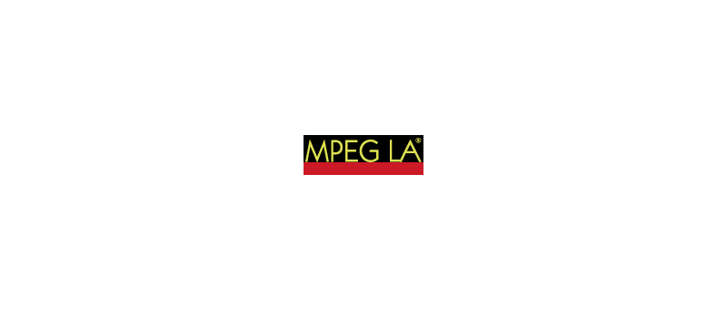 MPEG LA logo