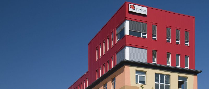 Red Hat Brno