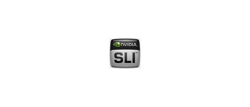 nVidia SLI logo