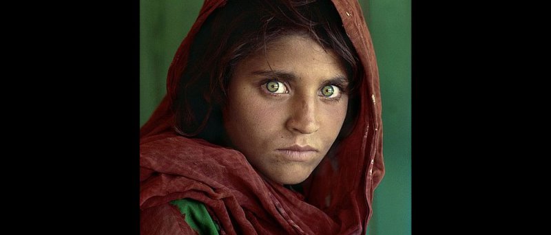 afghan girl steve mccurry
