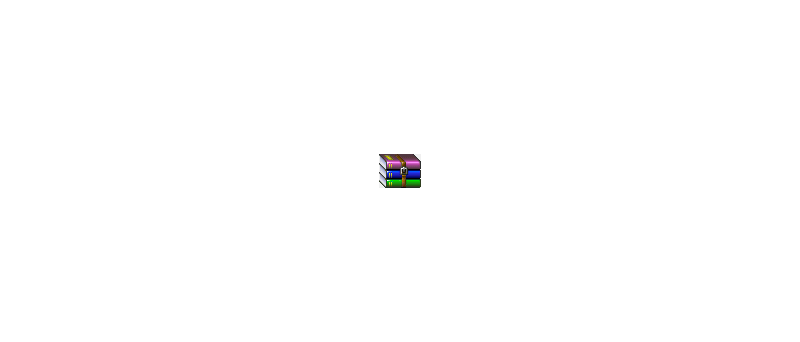 WinRAR logo