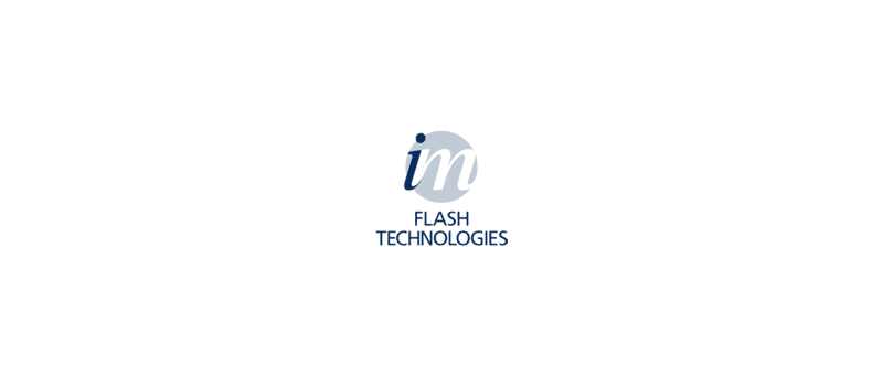 IM Flash Technologies logo / IMFT logo