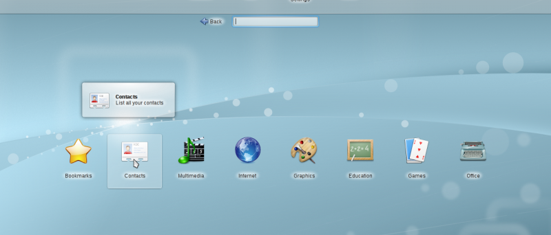 KDE 4.5.x pro netbooky