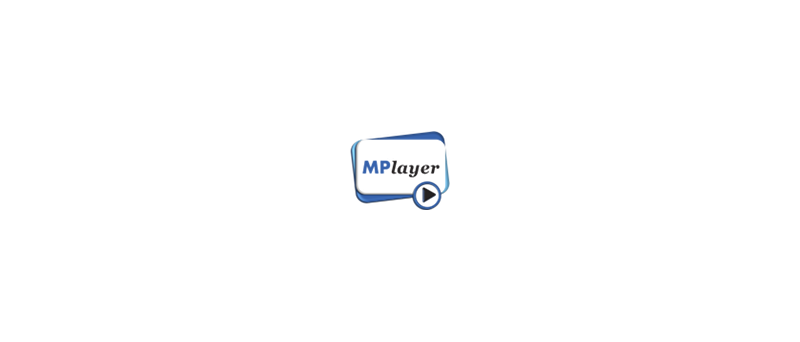mplayerx logo on screen