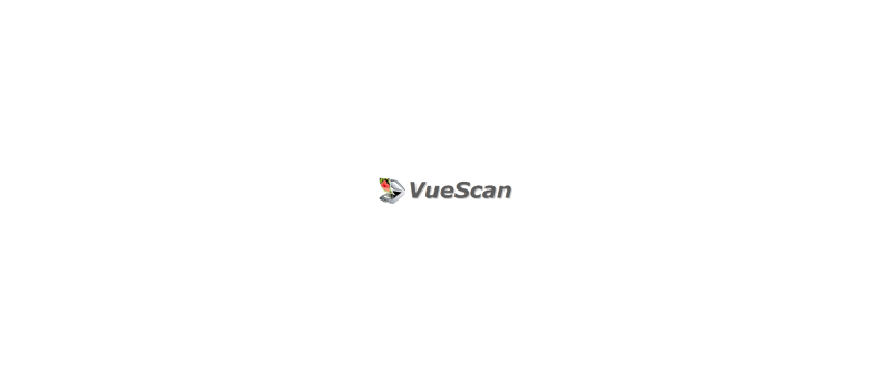 VueScan logo